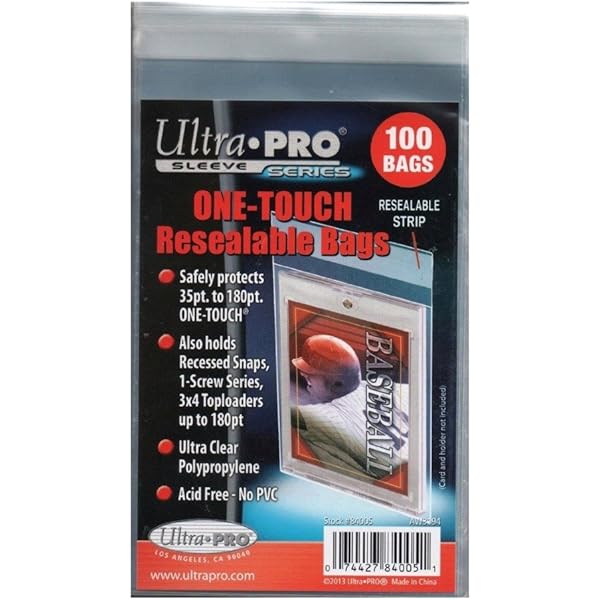 ２５個セット　Ultra Pro ビンテージカードワンタッチホルダー 25個セット Ultra Pro ビンテージカードワンタッチホルダー